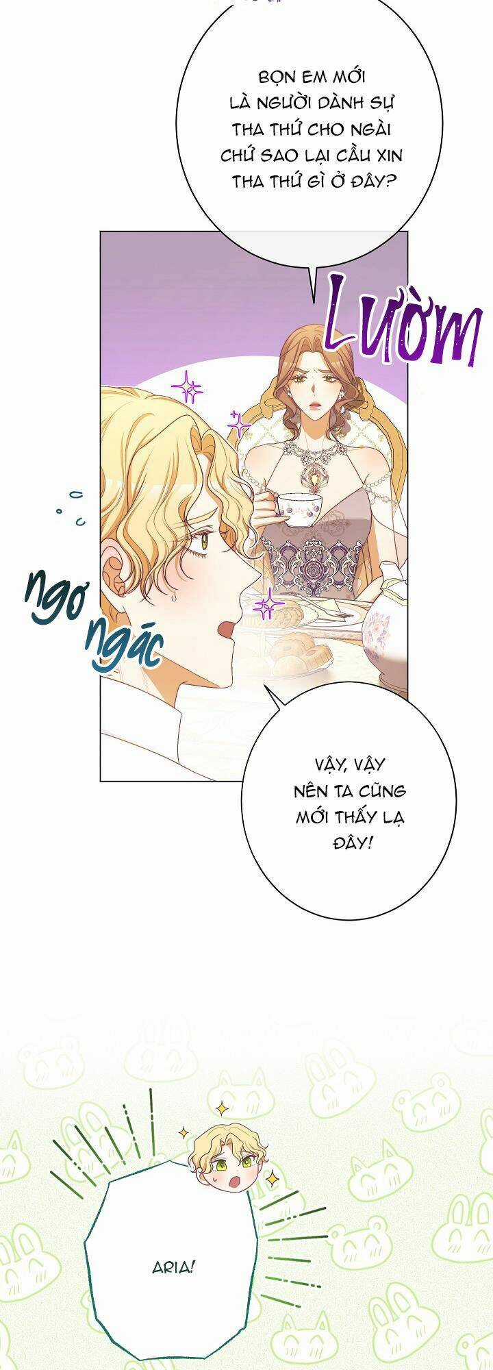 Ác Nữ Phản Diện Đảo Ngược Đồng Hồ Cát Chapter 111 trang 41