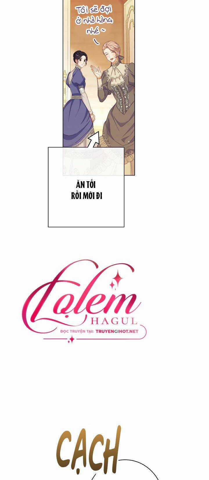 Ác Nữ Phản Diện Đảo Ngược Đồng Hồ Cát Chapter 111 trang 47