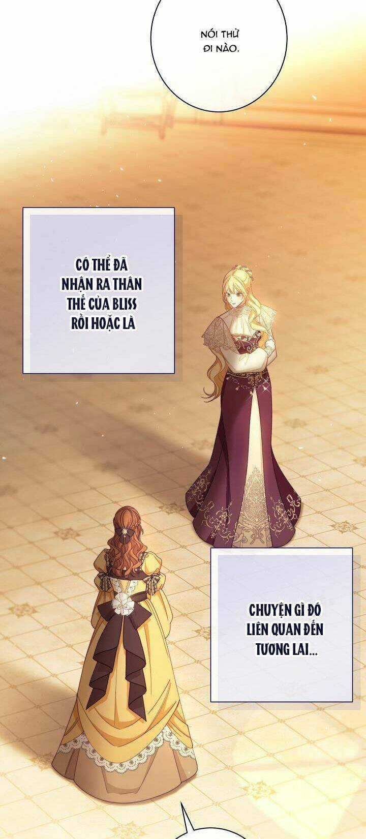 Ác Nữ Phản Diện Đảo Ngược Đồng Hồ Cát Chapter 111 trang 48