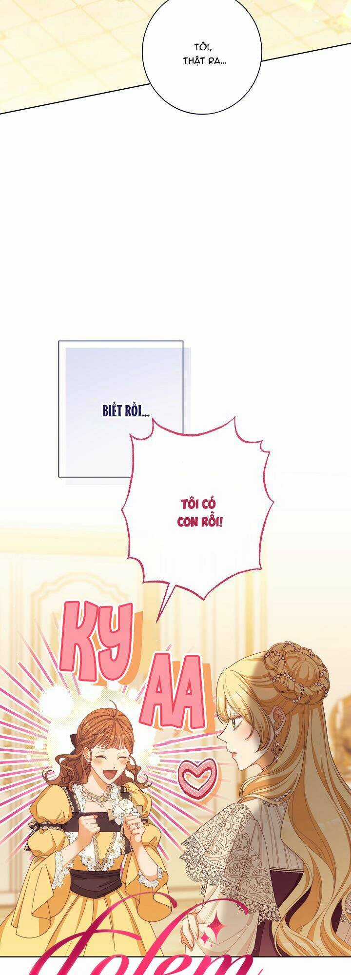 Ác Nữ Phản Diện Đảo Ngược Đồng Hồ Cát Chapter 111 trang 49