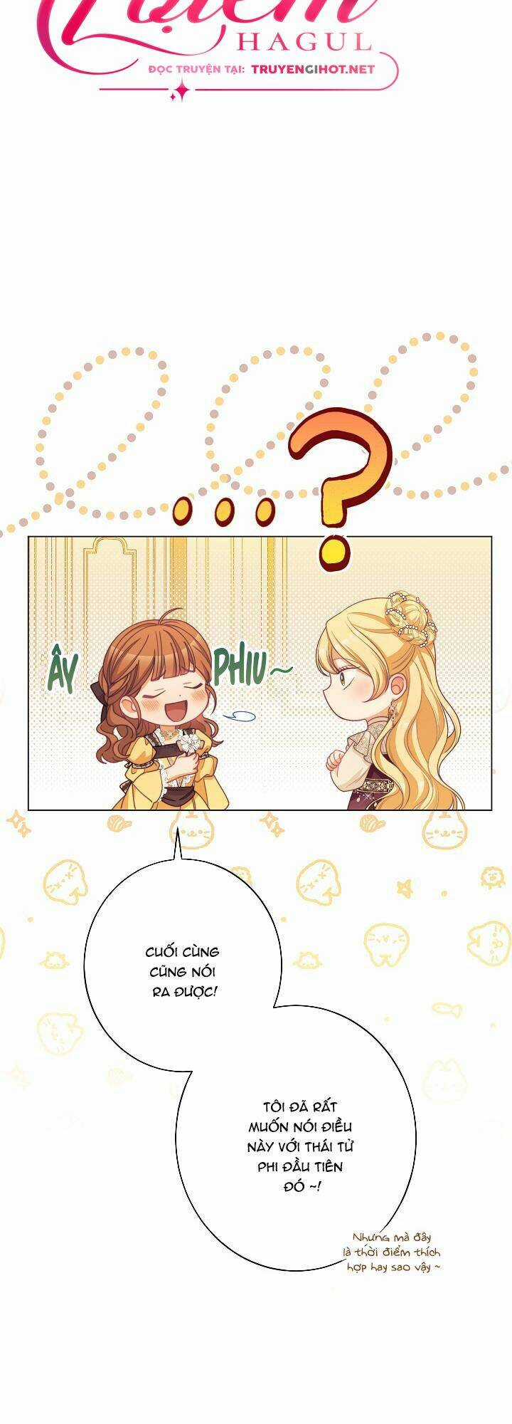 Ác Nữ Phản Diện Đảo Ngược Đồng Hồ Cát Chapter 111 trang 50