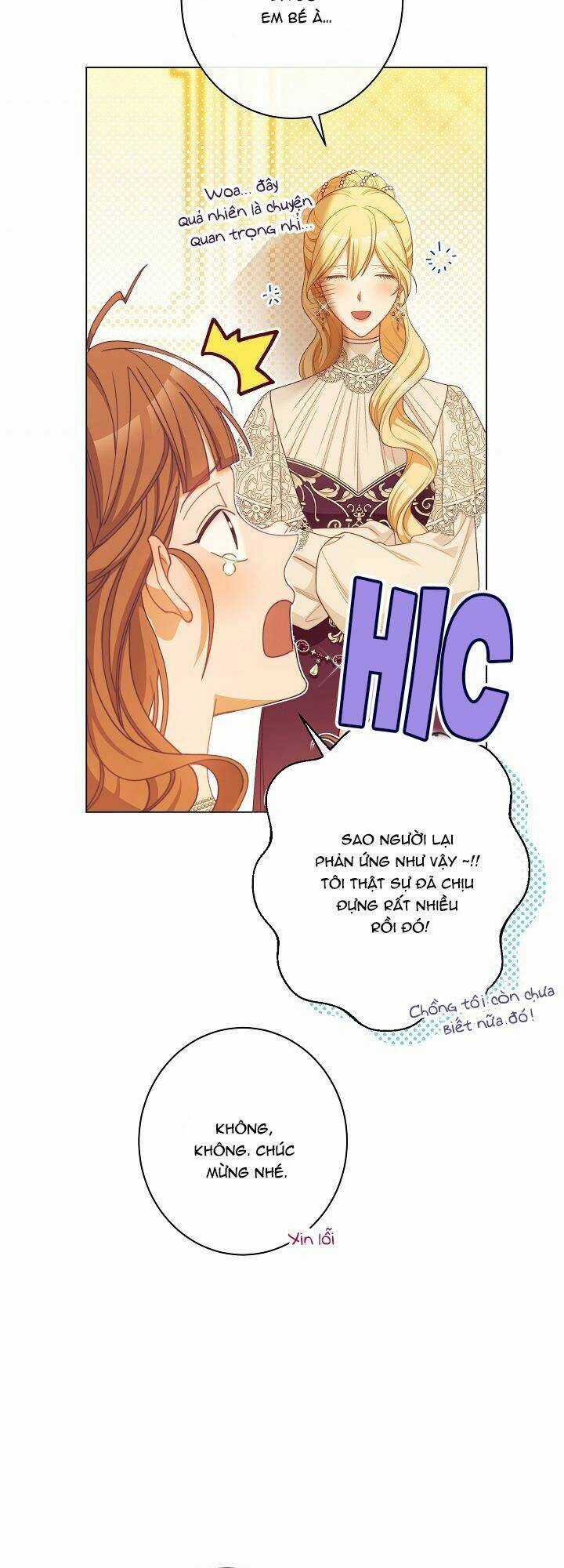 Ác Nữ Phản Diện Đảo Ngược Đồng Hồ Cát Chapter 111 trang 52