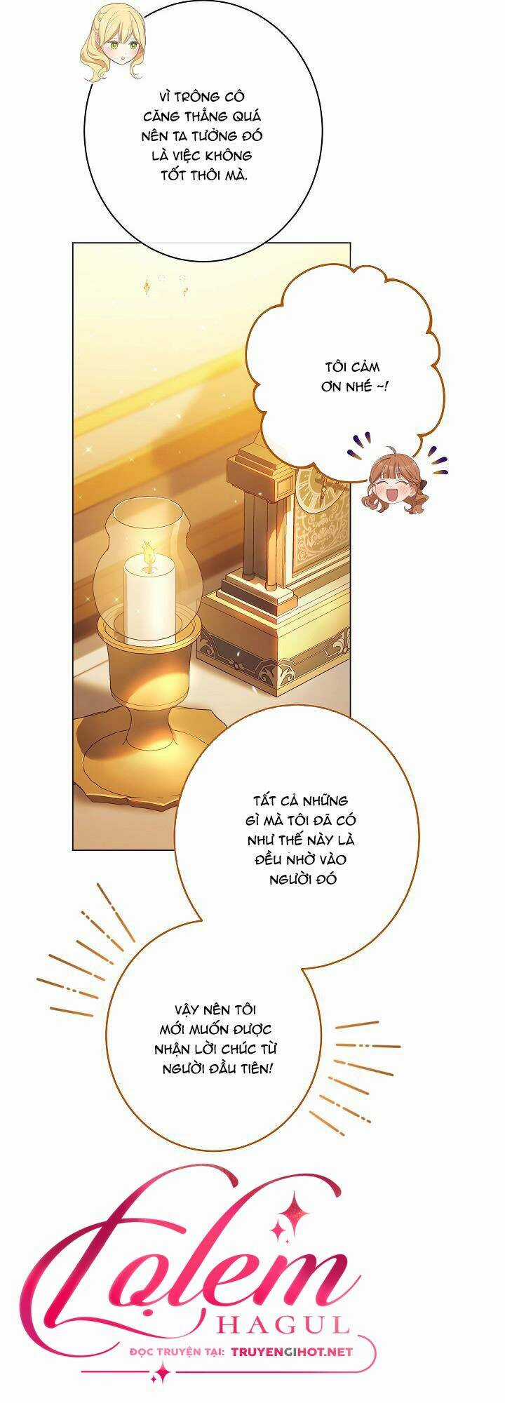 Ác Nữ Phản Diện Đảo Ngược Đồng Hồ Cát Chapter 111 trang 53