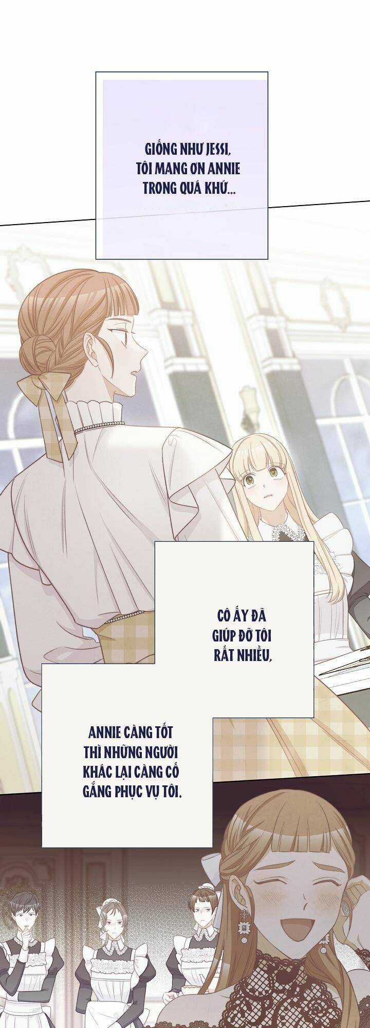 Ác Nữ Phản Diện Đảo Ngược Đồng Hồ Cát Chapter 111 trang 54