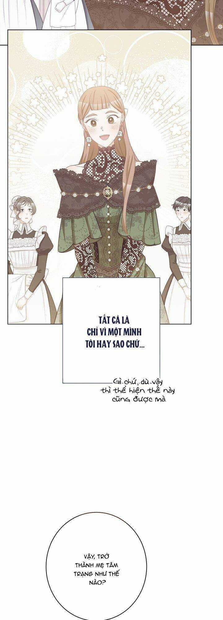 Ác Nữ Phản Diện Đảo Ngược Đồng Hồ Cát Chapter 111 trang 55