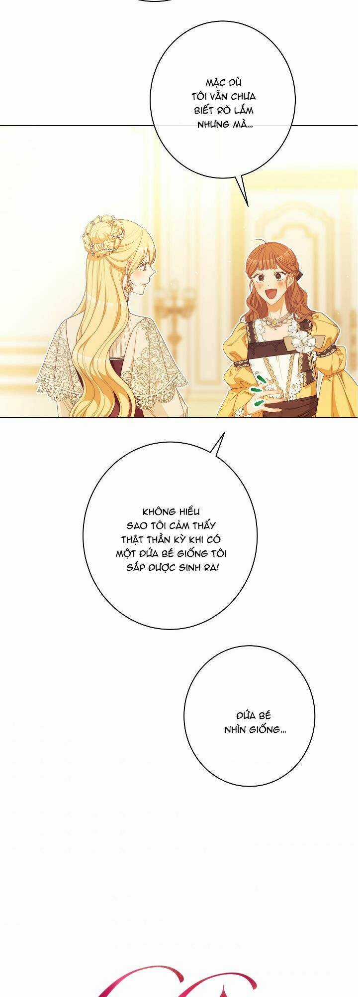 Ác Nữ Phản Diện Đảo Ngược Đồng Hồ Cát Chapter 111 trang 56