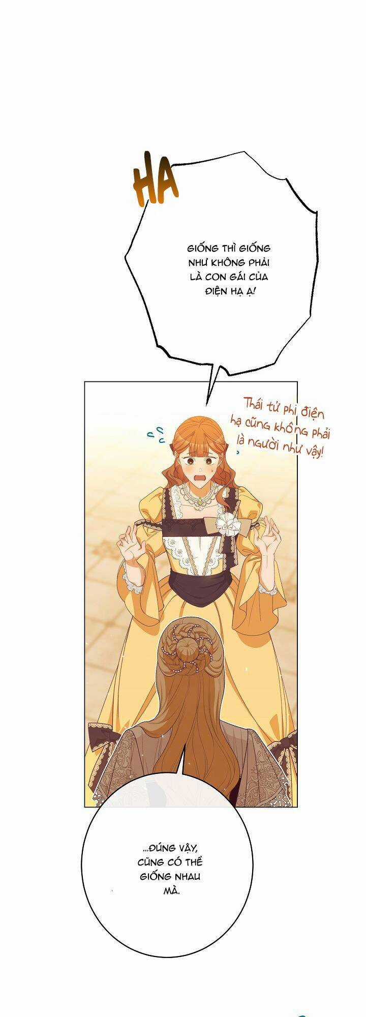 Ác Nữ Phản Diện Đảo Ngược Đồng Hồ Cát Chapter 111 trang 58