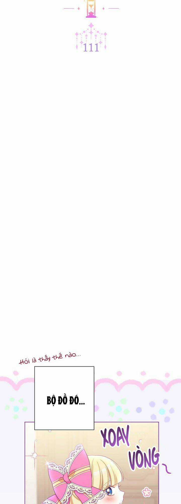 Ác Nữ Phản Diện Đảo Ngược Đồng Hồ Cát Chapter 111 trang 6