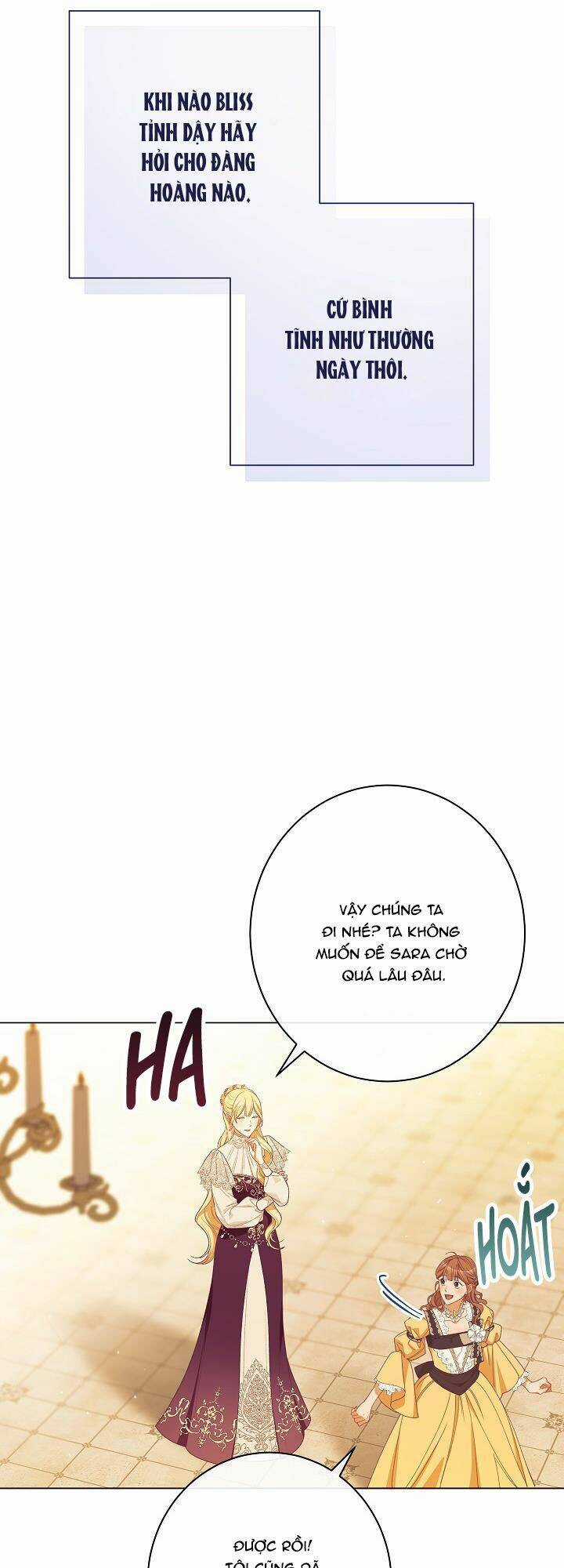 Ác Nữ Phản Diện Đảo Ngược Đồng Hồ Cát Chapter 111 trang 61