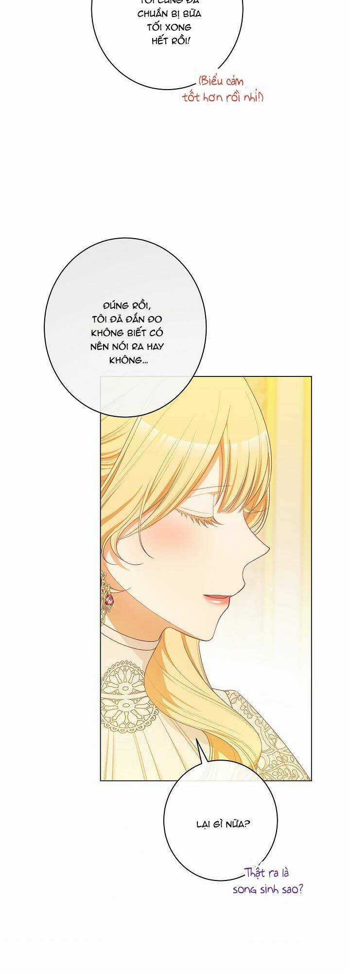 Ác Nữ Phản Diện Đảo Ngược Đồng Hồ Cát Chapter 111 trang 62