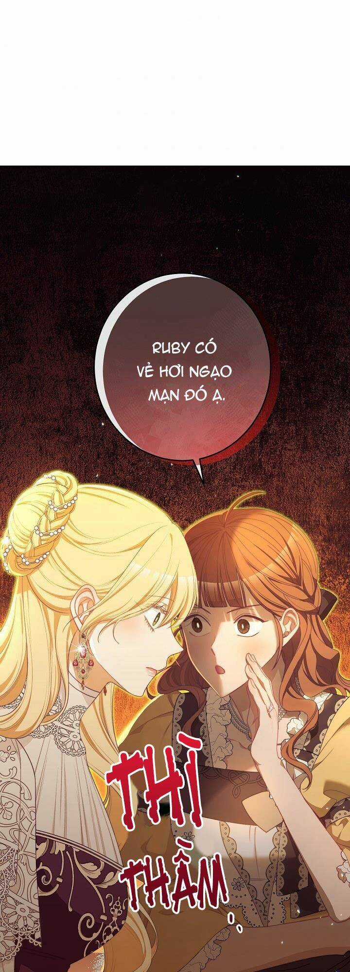 Ác Nữ Phản Diện Đảo Ngược Đồng Hồ Cát Chapter 111 trang 63