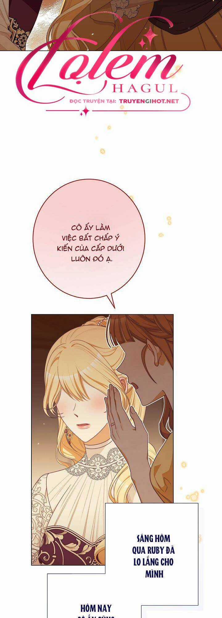 Ác Nữ Phản Diện Đảo Ngược Đồng Hồ Cát Chapter 111 trang 64