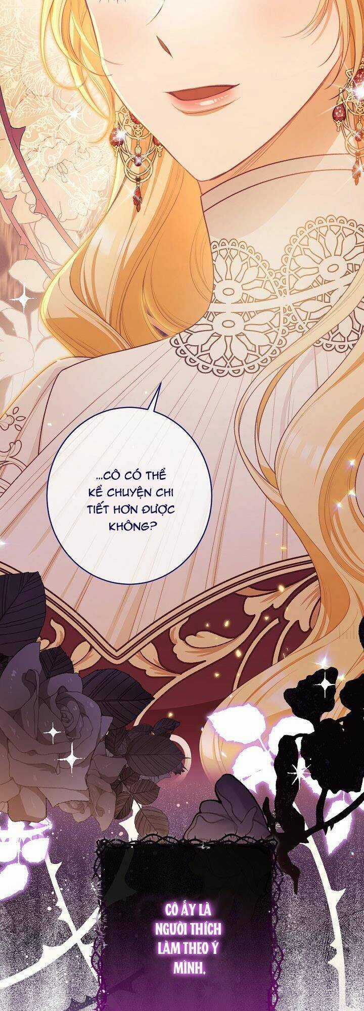 Ác Nữ Phản Diện Đảo Ngược Đồng Hồ Cát Chapter 111 trang 68