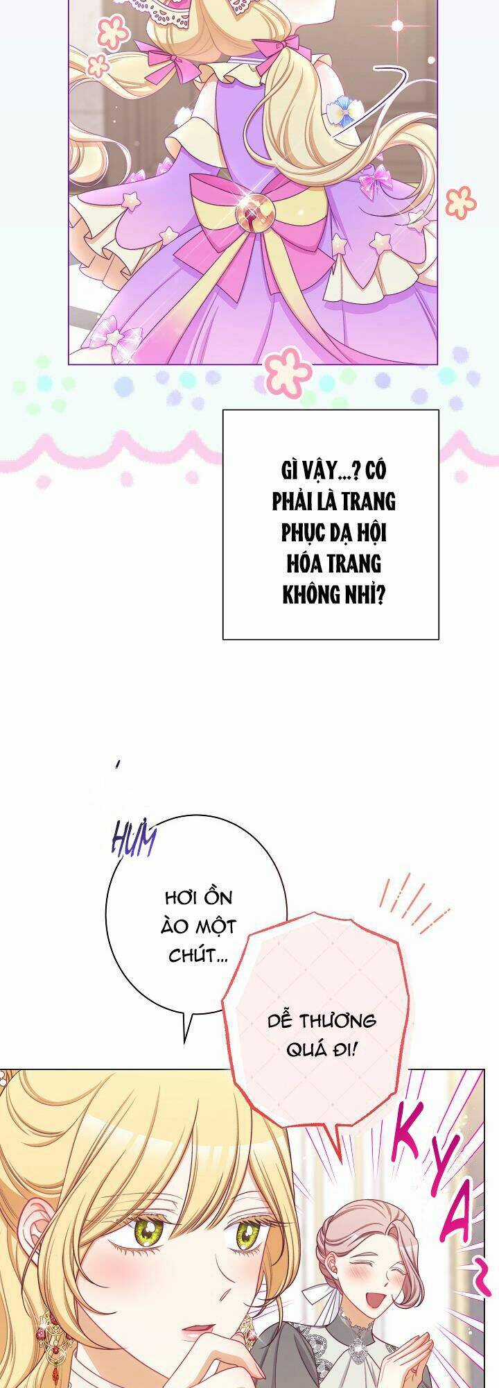 Ác Nữ Phản Diện Đảo Ngược Đồng Hồ Cát Chapter 111 trang 7