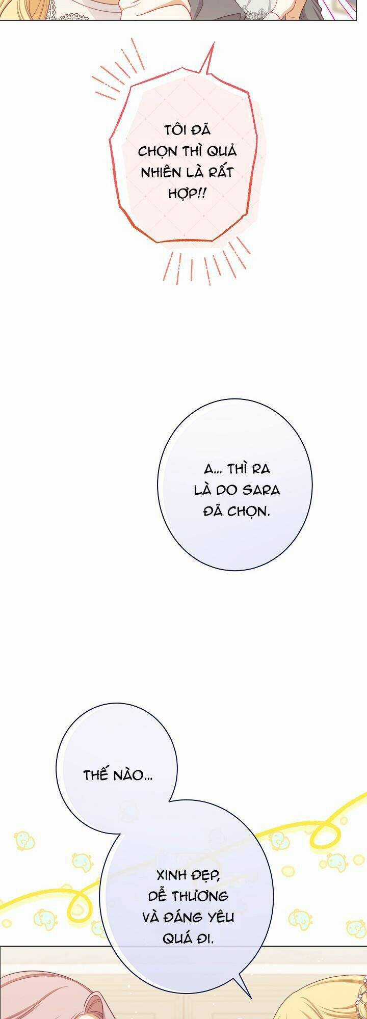 Ác Nữ Phản Diện Đảo Ngược Đồng Hồ Cát Chapter 111 trang 8