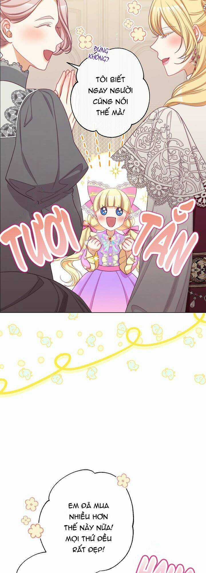 Ác Nữ Phản Diện Đảo Ngược Đồng Hồ Cát Chapter 111 trang 9