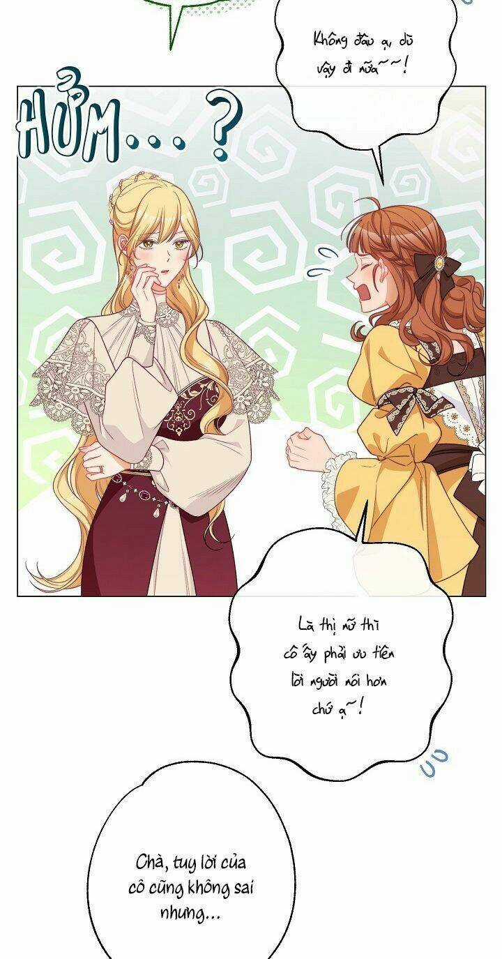 Ác Nữ Phản Diện Đảo Ngược Đồng Hồ Cát Chapter 112 trang 11