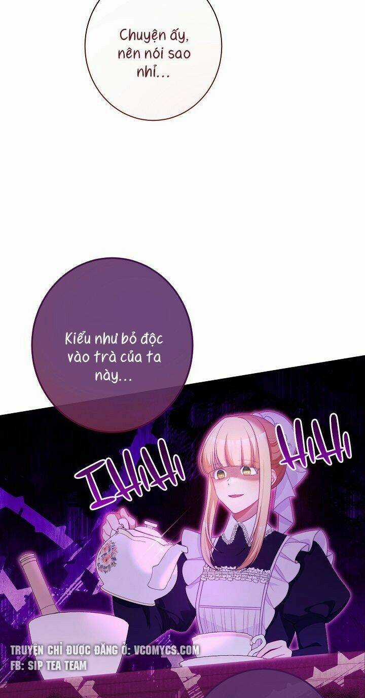 Ác Nữ Phản Diện Đảo Ngược Đồng Hồ Cát Chapter 112 trang 13