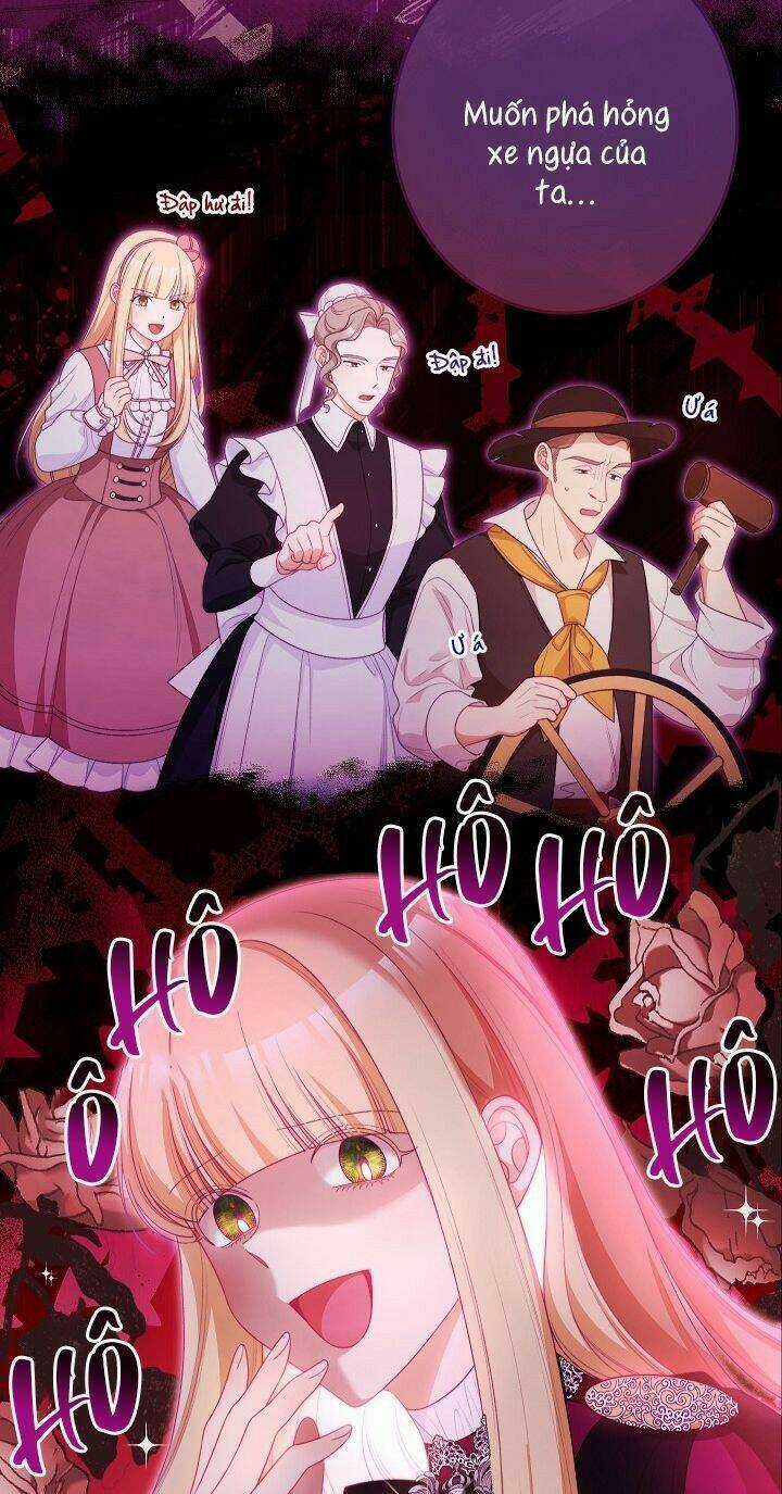 Ác Nữ Phản Diện Đảo Ngược Đồng Hồ Cát Chapter 112 trang 14