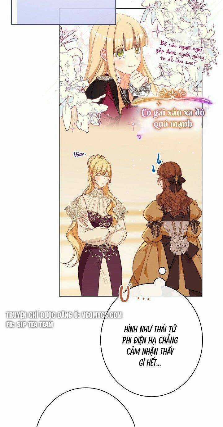 Ác Nữ Phản Diện Đảo Ngược Đồng Hồ Cát Chapter 112 trang 17