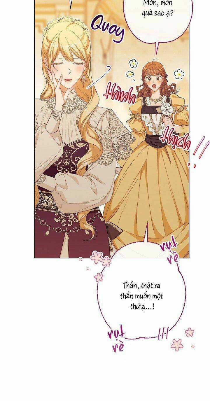 Ác Nữ Phản Diện Đảo Ngược Đồng Hồ Cát Chapter 112 trang 20