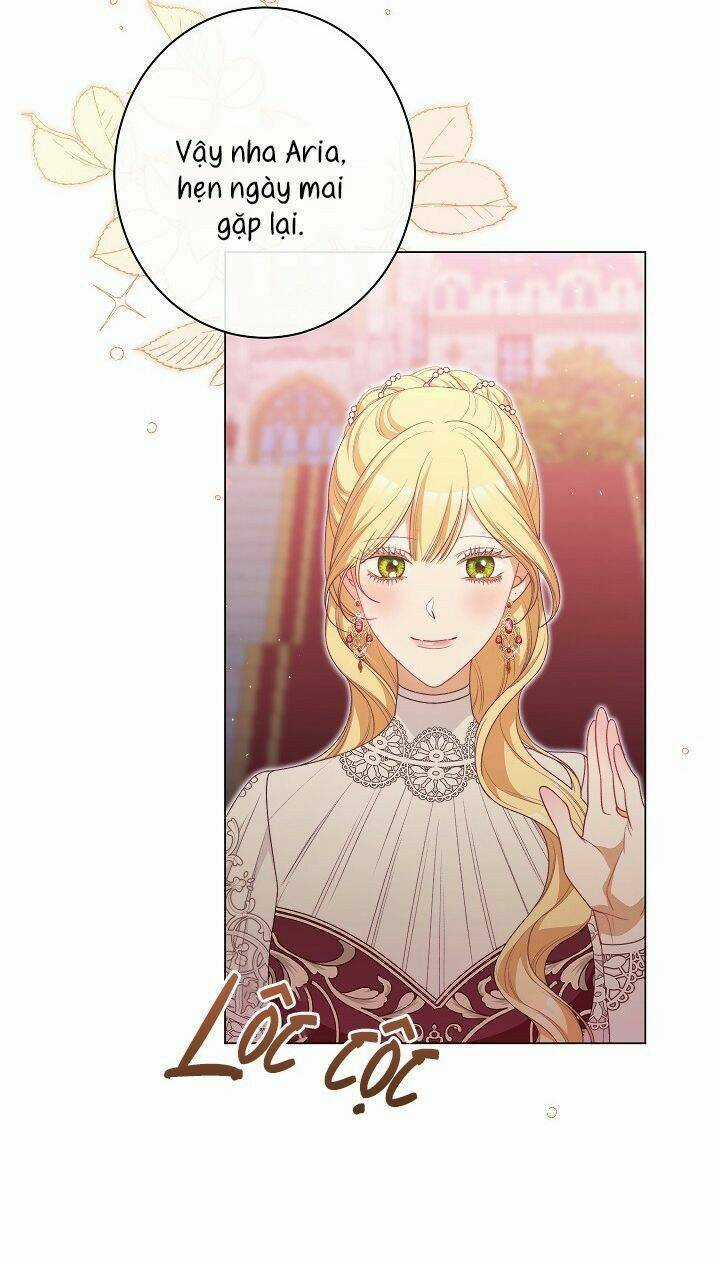 Ác Nữ Phản Diện Đảo Ngược Đồng Hồ Cát Chapter 112 trang 34