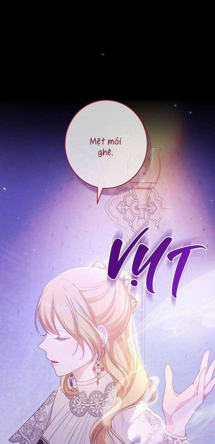 Ác Nữ Phản Diện Đảo Ngược Đồng Hồ Cát Chapter 112 trang 46