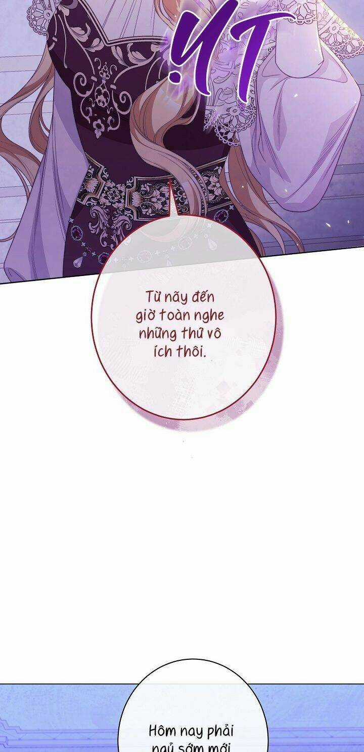 Ác Nữ Phản Diện Đảo Ngược Đồng Hồ Cát Chapter 112 trang 47