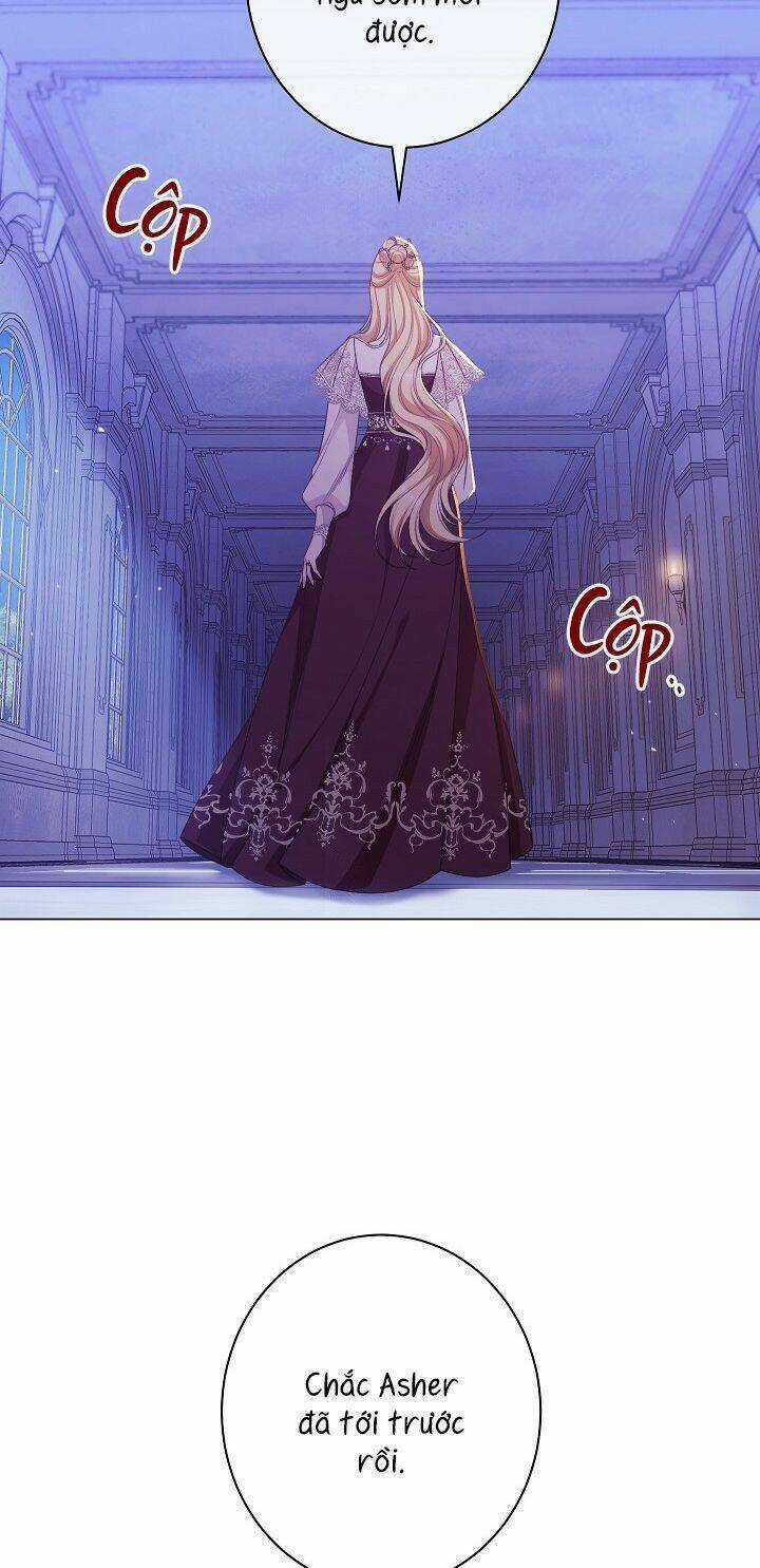 Ác Nữ Phản Diện Đảo Ngược Đồng Hồ Cát Chapter 112 trang 48