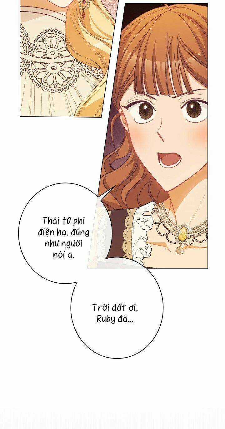 Ác Nữ Phản Diện Đảo Ngược Đồng Hồ Cát Chapter 112 trang 5