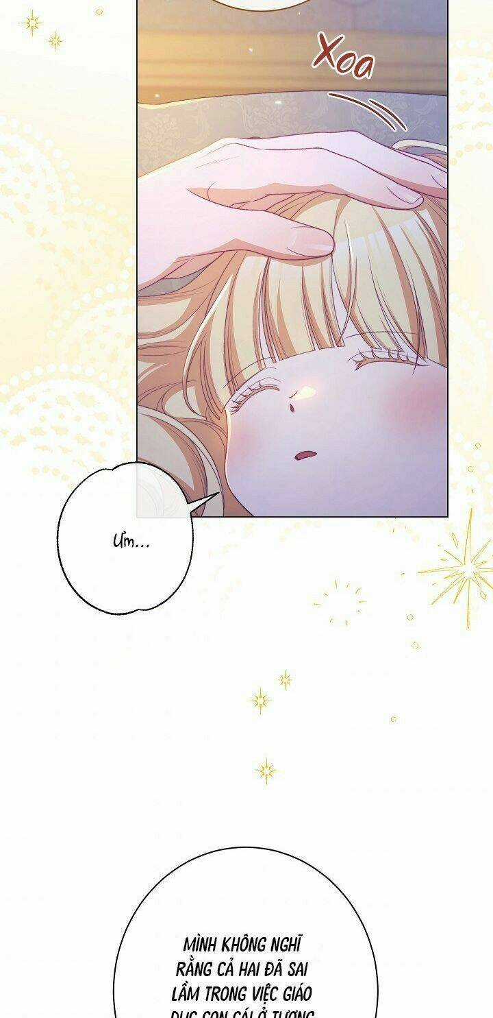 Ác Nữ Phản Diện Đảo Ngược Đồng Hồ Cát Chapter 112 trang 59