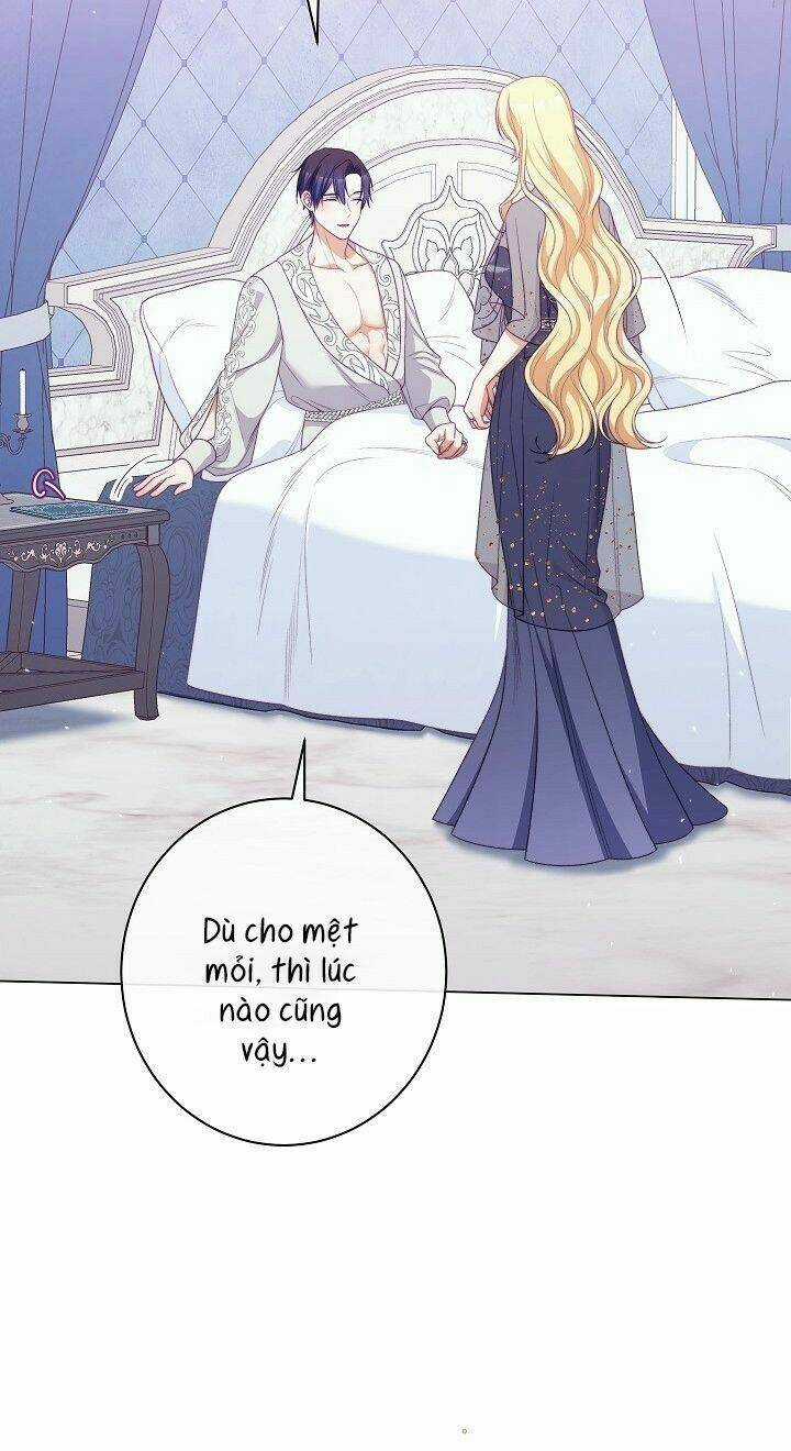 Ác Nữ Phản Diện Đảo Ngược Đồng Hồ Cát Chapter 112 trang 84