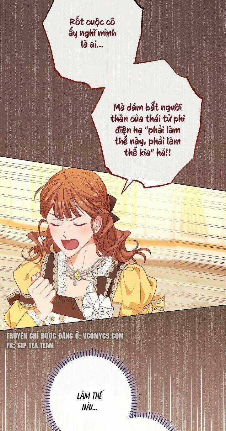 Ác Nữ Phản Diện Đảo Ngược Đồng Hồ Cát Chapter 112 trang 9