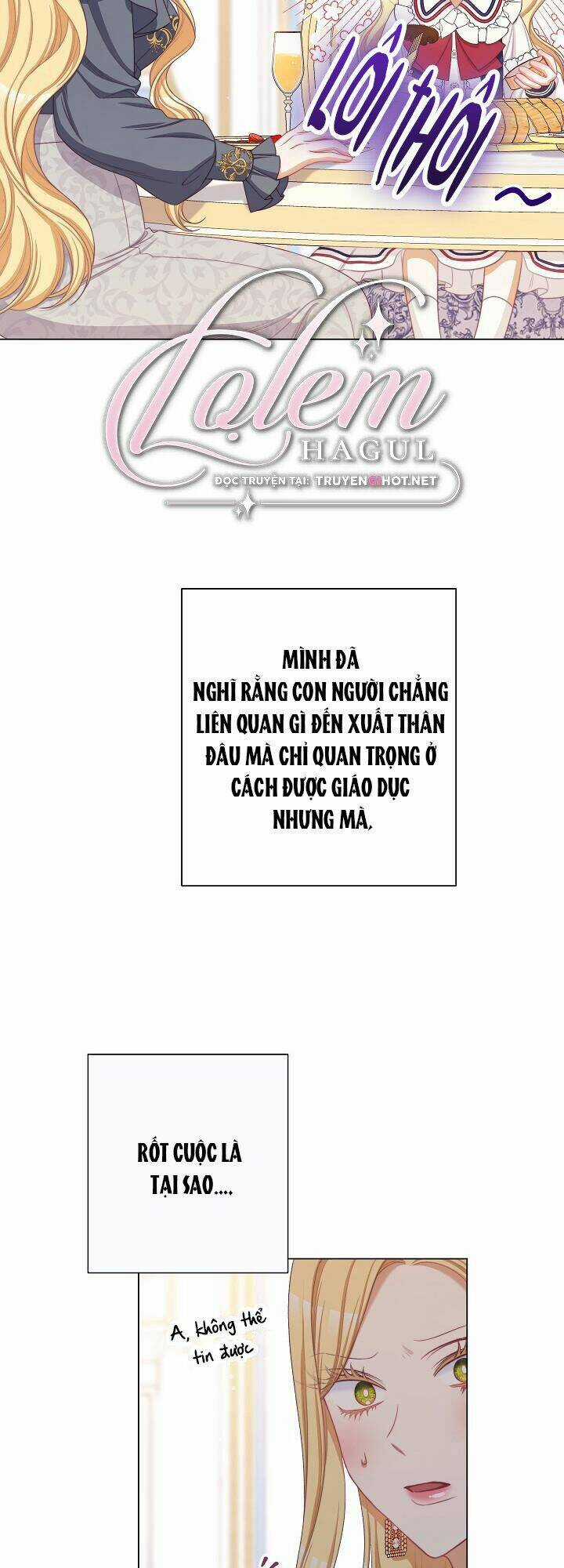 Ác Nữ Phản Diện Đảo Ngược Đồng Hồ Cát Chapter 113 trang 10