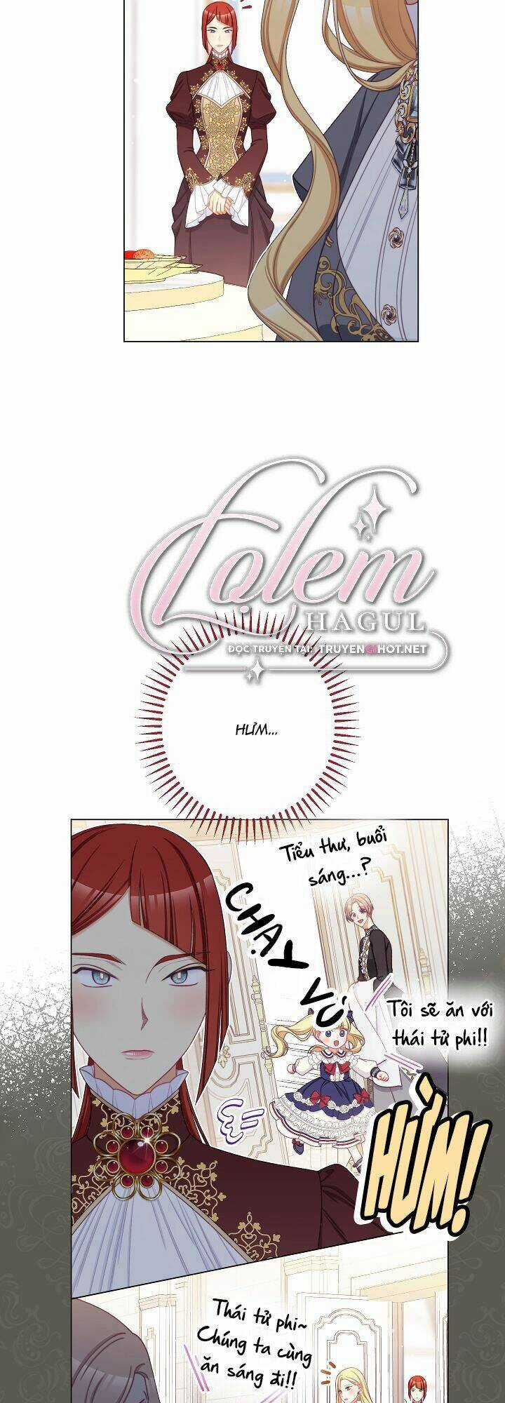 Ác Nữ Phản Diện Đảo Ngược Đồng Hồ Cát Chapter 113 trang 11