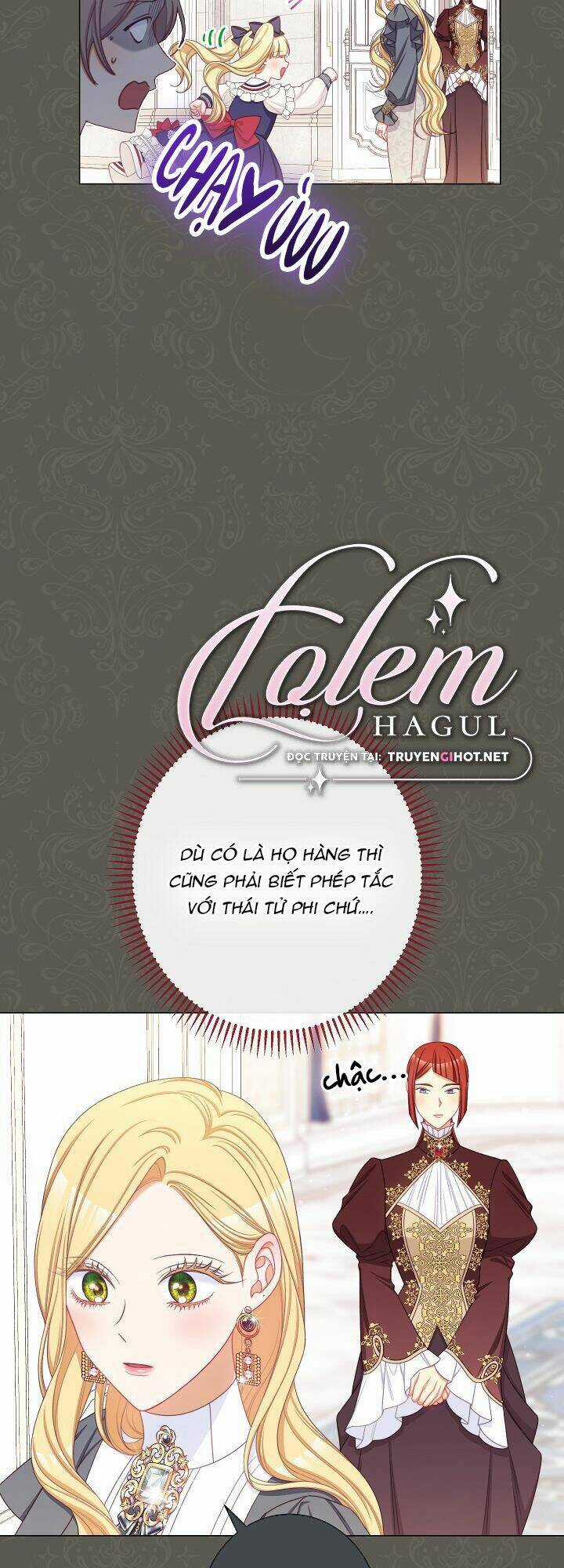 Ác Nữ Phản Diện Đảo Ngược Đồng Hồ Cát Chapter 113 trang 12