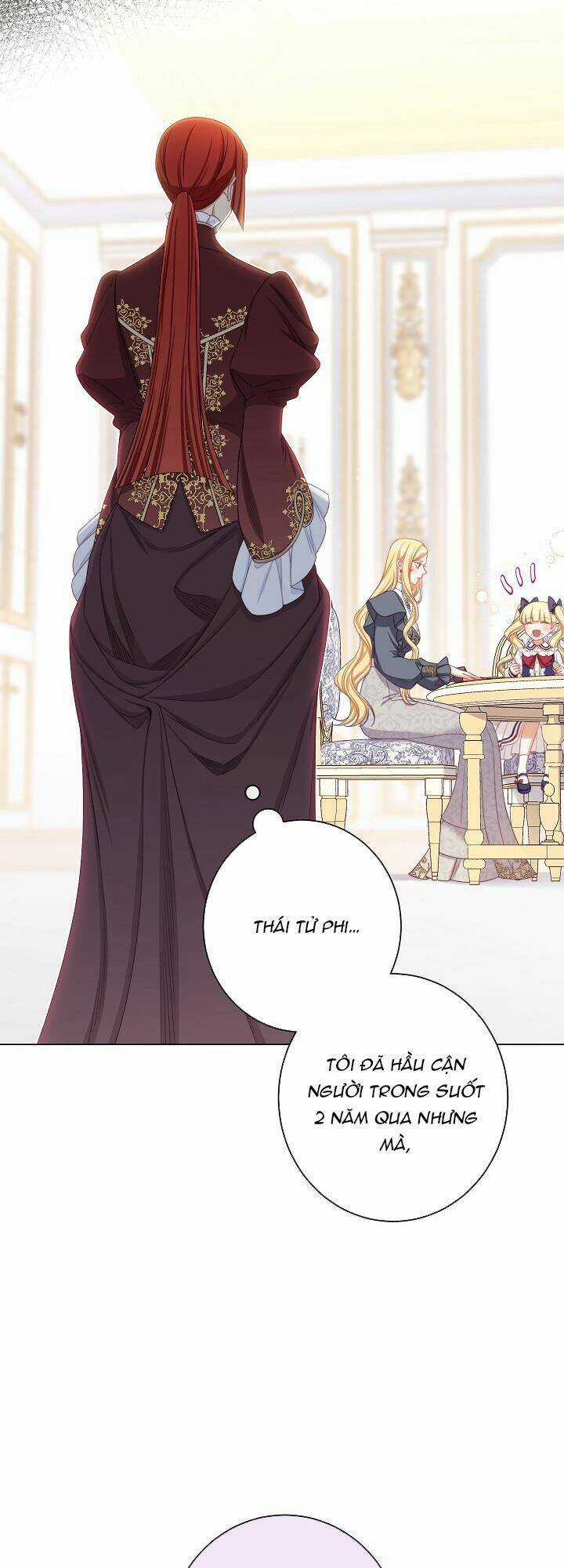 Ác Nữ Phản Diện Đảo Ngược Đồng Hồ Cát Chapter 113 trang 14