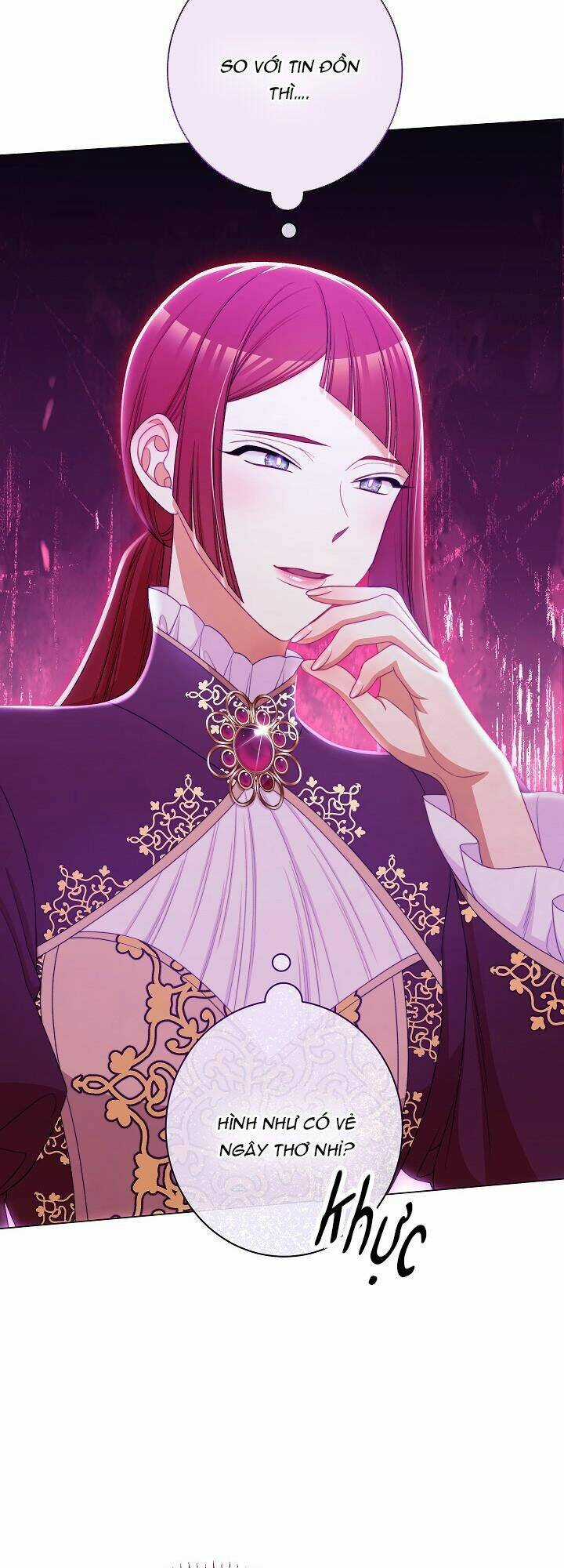 Ác Nữ Phản Diện Đảo Ngược Đồng Hồ Cát Chapter 113 trang 15