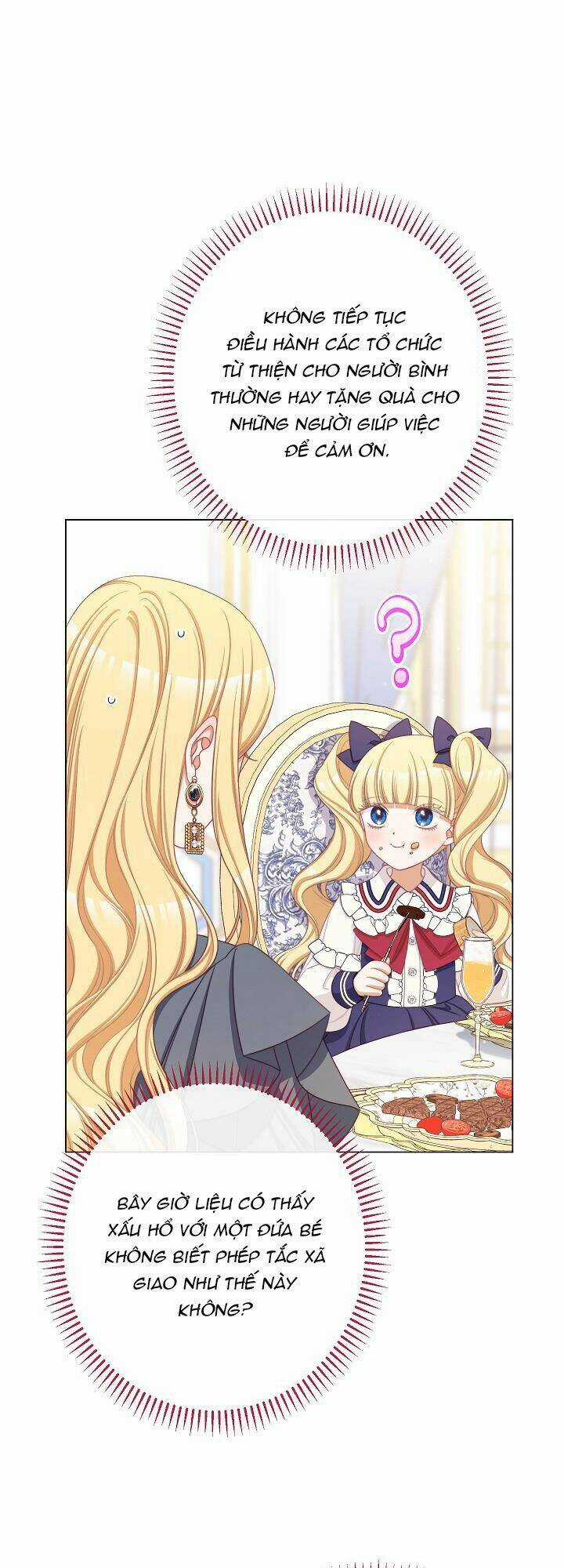 Ác Nữ Phản Diện Đảo Ngược Đồng Hồ Cát Chapter 113 trang 17