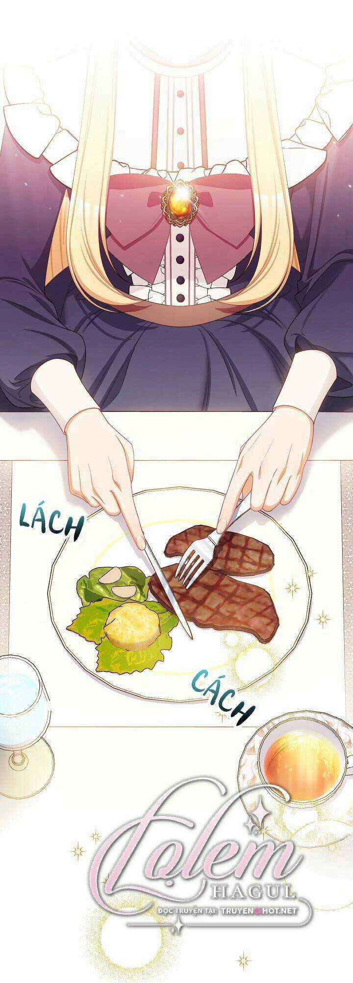 Ác Nữ Phản Diện Đảo Ngược Đồng Hồ Cát Chapter 113 trang 2