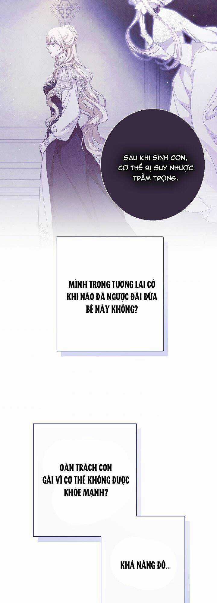 Ác Nữ Phản Diện Đảo Ngược Đồng Hồ Cát Chapter 113 trang 20