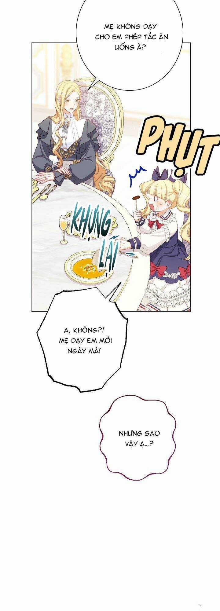 Ác Nữ Phản Diện Đảo Ngược Đồng Hồ Cát Chapter 113 trang 22