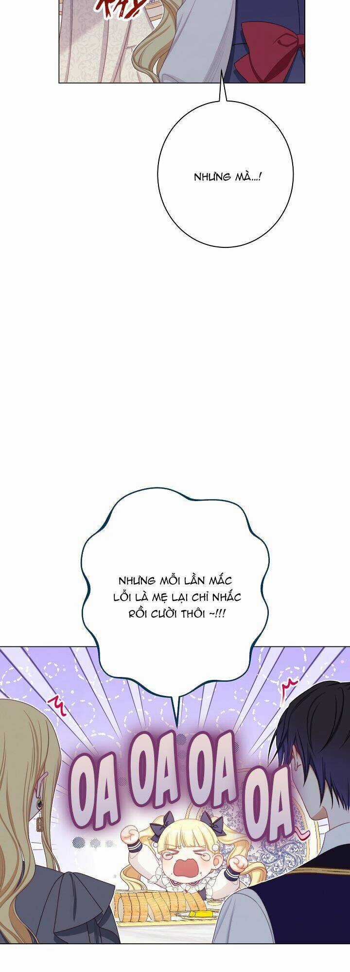 Ác Nữ Phản Diện Đảo Ngược Đồng Hồ Cát Chapter 113 trang 27