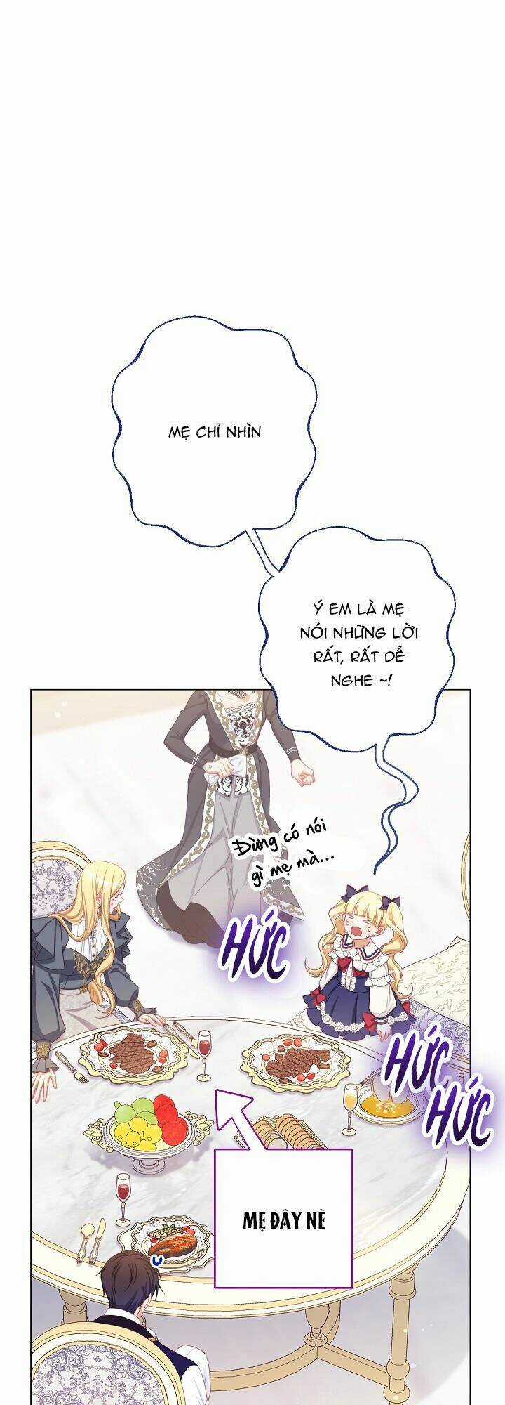 Ác Nữ Phản Diện Đảo Ngược Đồng Hồ Cát Chapter 113 trang 28