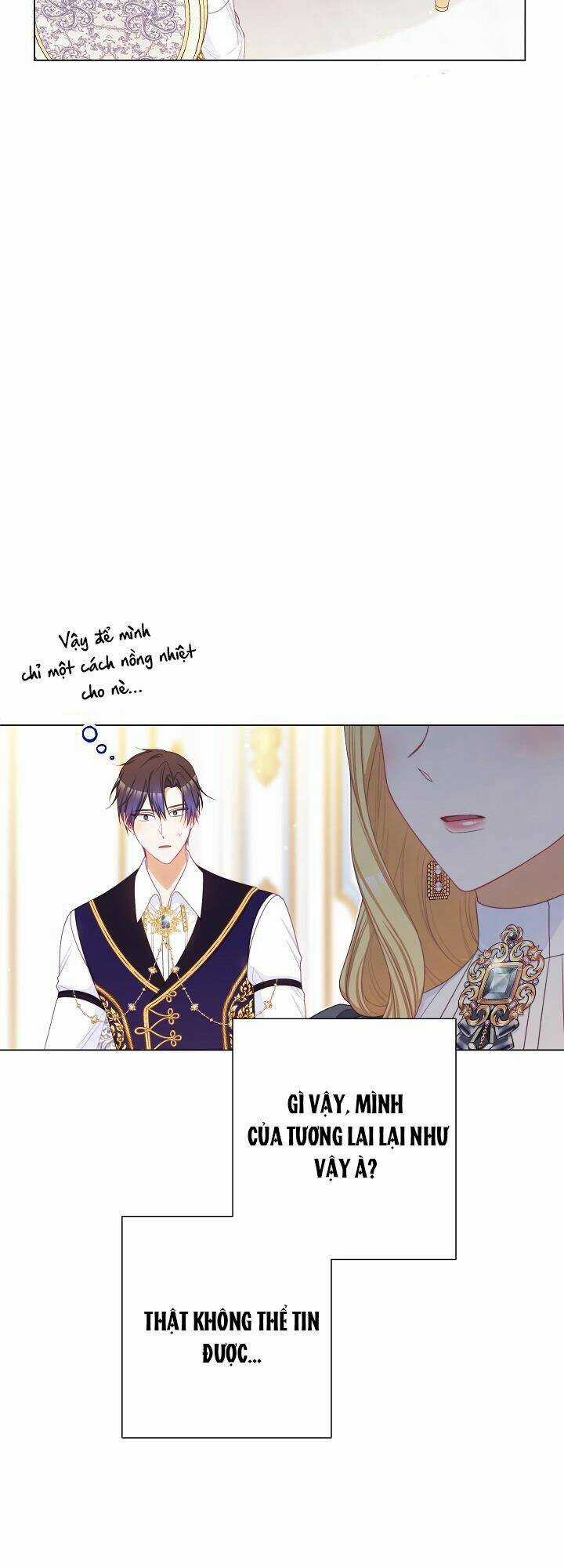 Ác Nữ Phản Diện Đảo Ngược Đồng Hồ Cát Chapter 113 trang 29