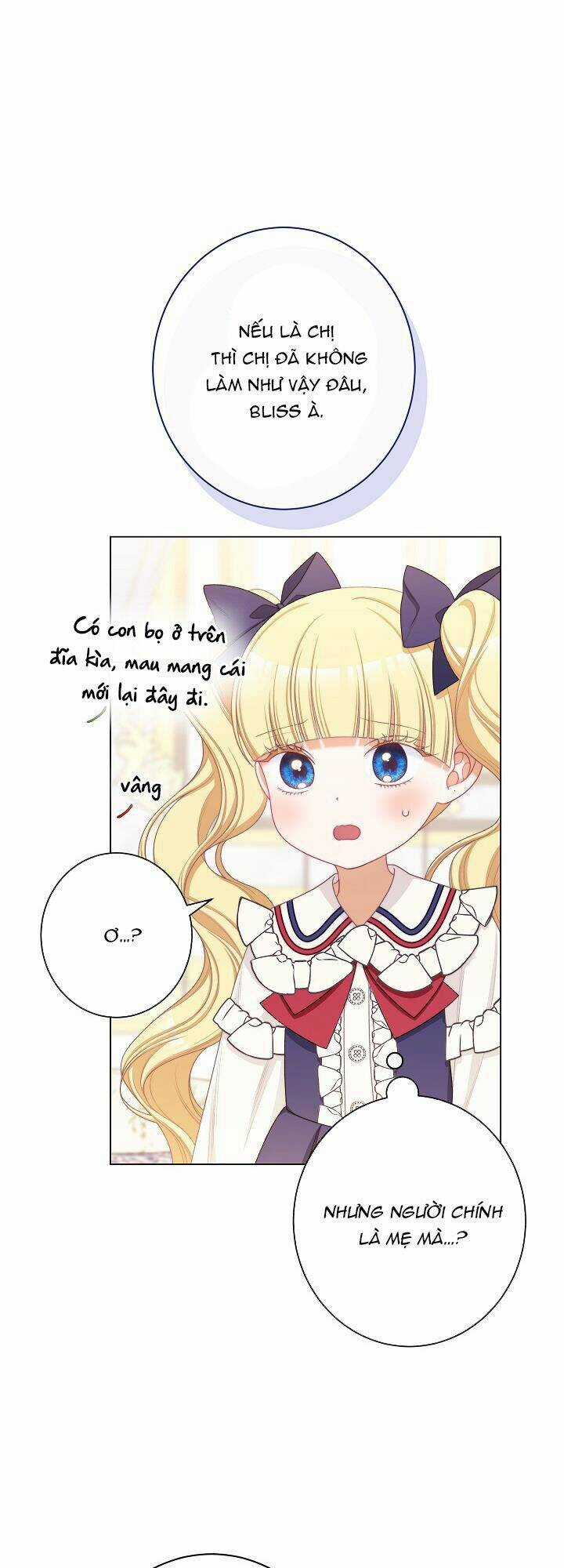 Ác Nữ Phản Diện Đảo Ngược Đồng Hồ Cát Chapter 113 trang 34