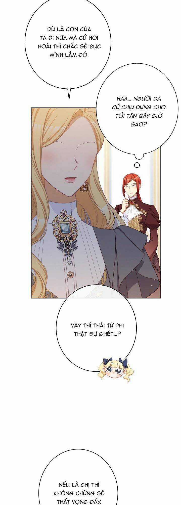 Ác Nữ Phản Diện Đảo Ngược Đồng Hồ Cát Chapter 113 trang 35