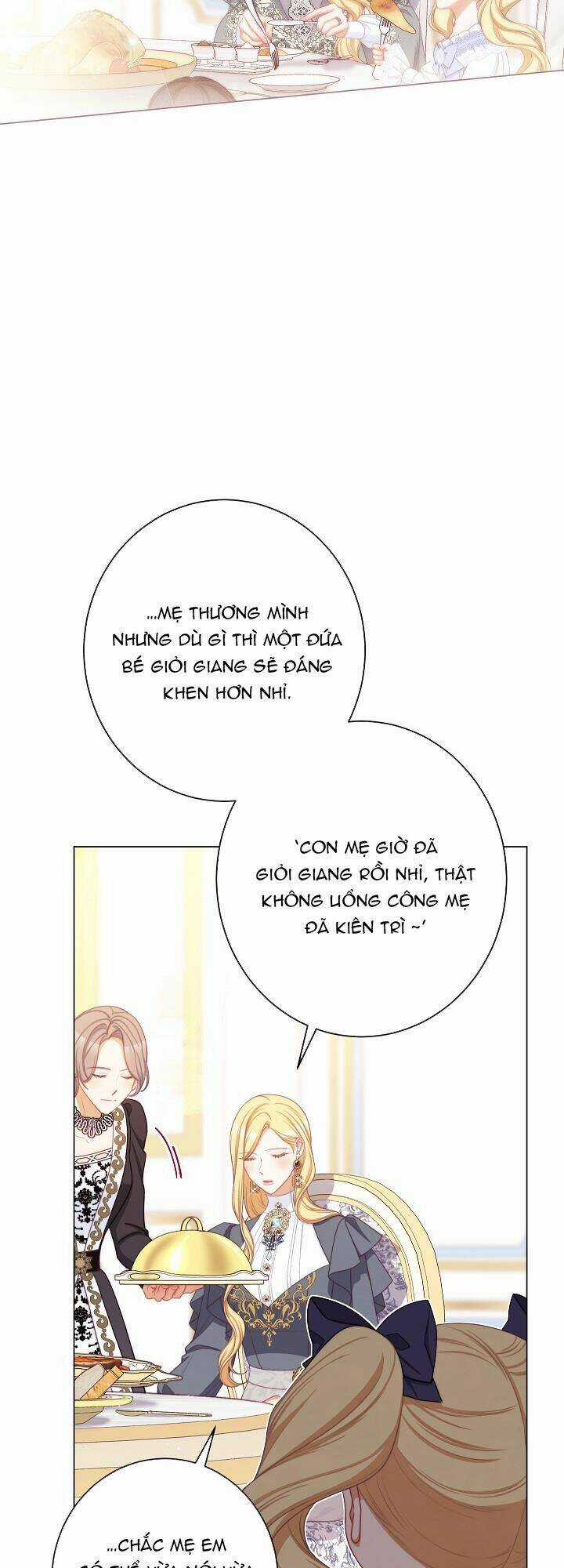 Ác Nữ Phản Diện Đảo Ngược Đồng Hồ Cát Chapter 113 trang 40