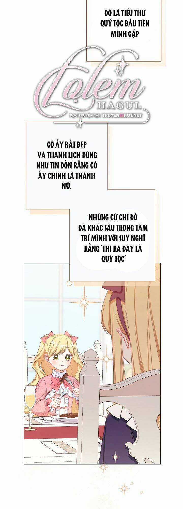 Ác Nữ Phản Diện Đảo Ngược Đồng Hồ Cát Chapter 113 trang 5