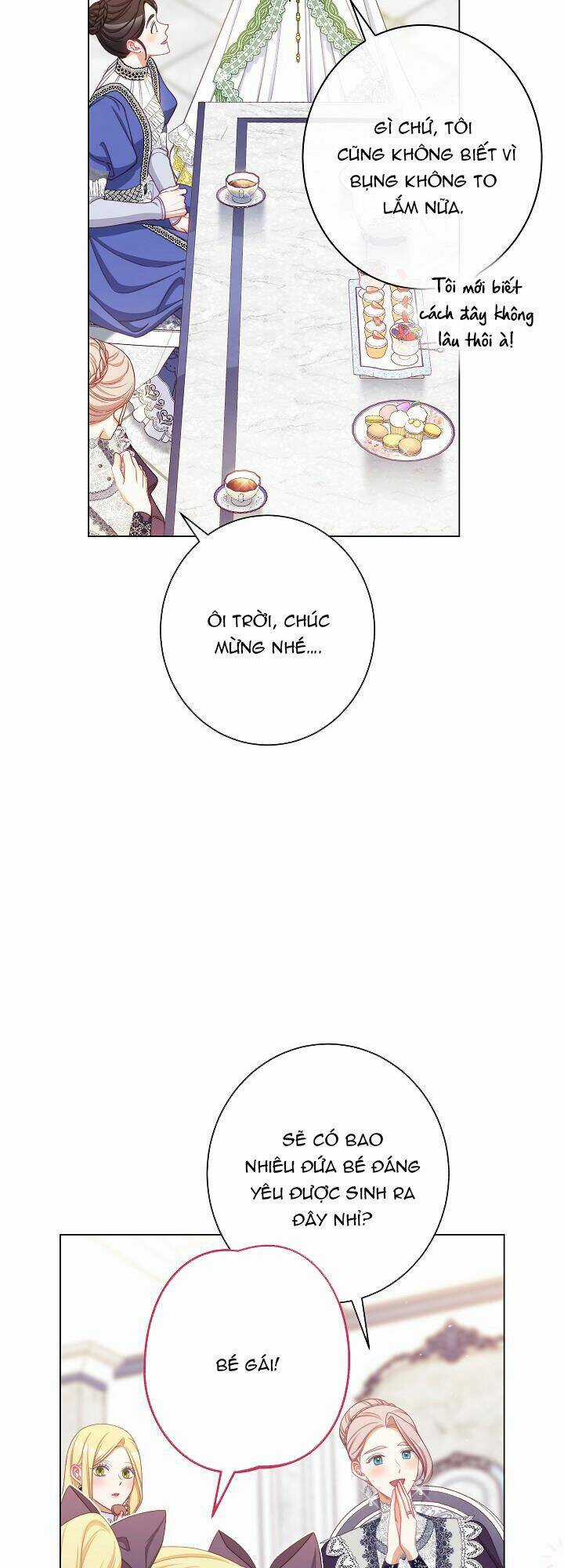 Ác Nữ Phản Diện Đảo Ngược Đồng Hồ Cát Chapter 113 trang 54